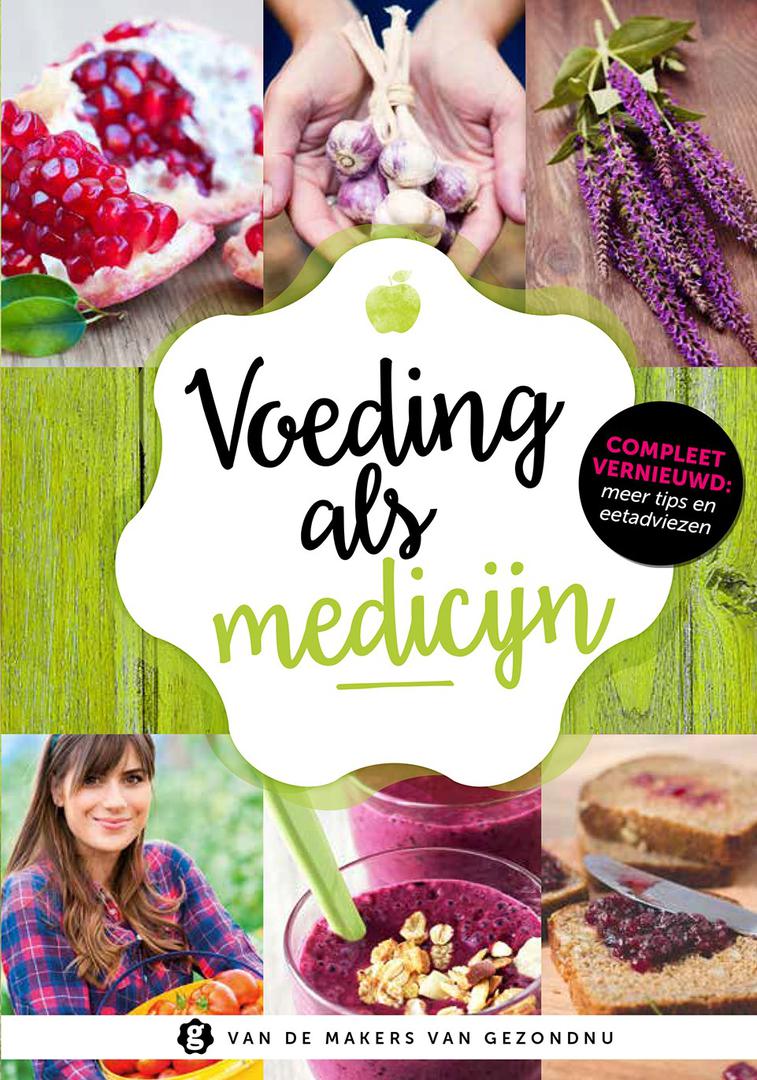 Voeding als medicijn